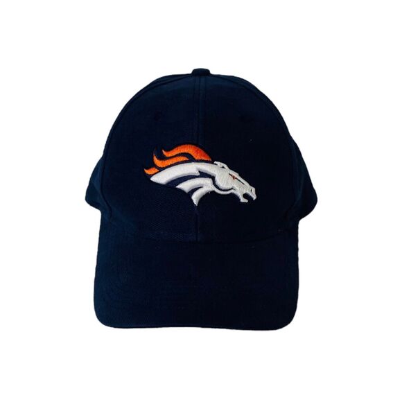 Reebok Other - Reebok Hat Blue Select Series Adjustable NFL Denver Bronco’s Adult OS